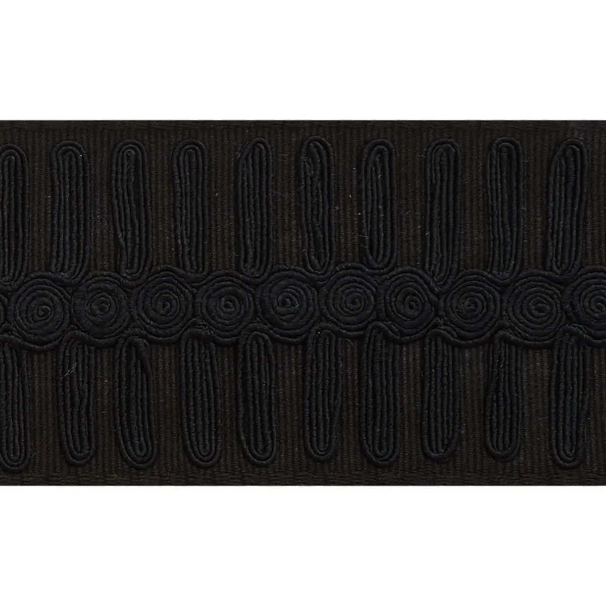 CASTILLE TAPE_ BLACK