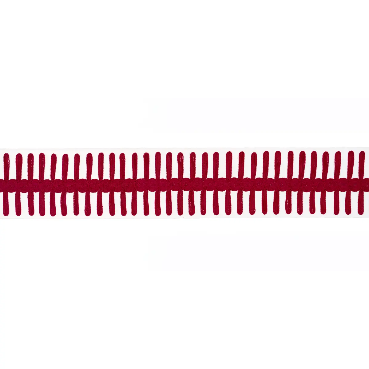 CASTILLE TAPE_ RED