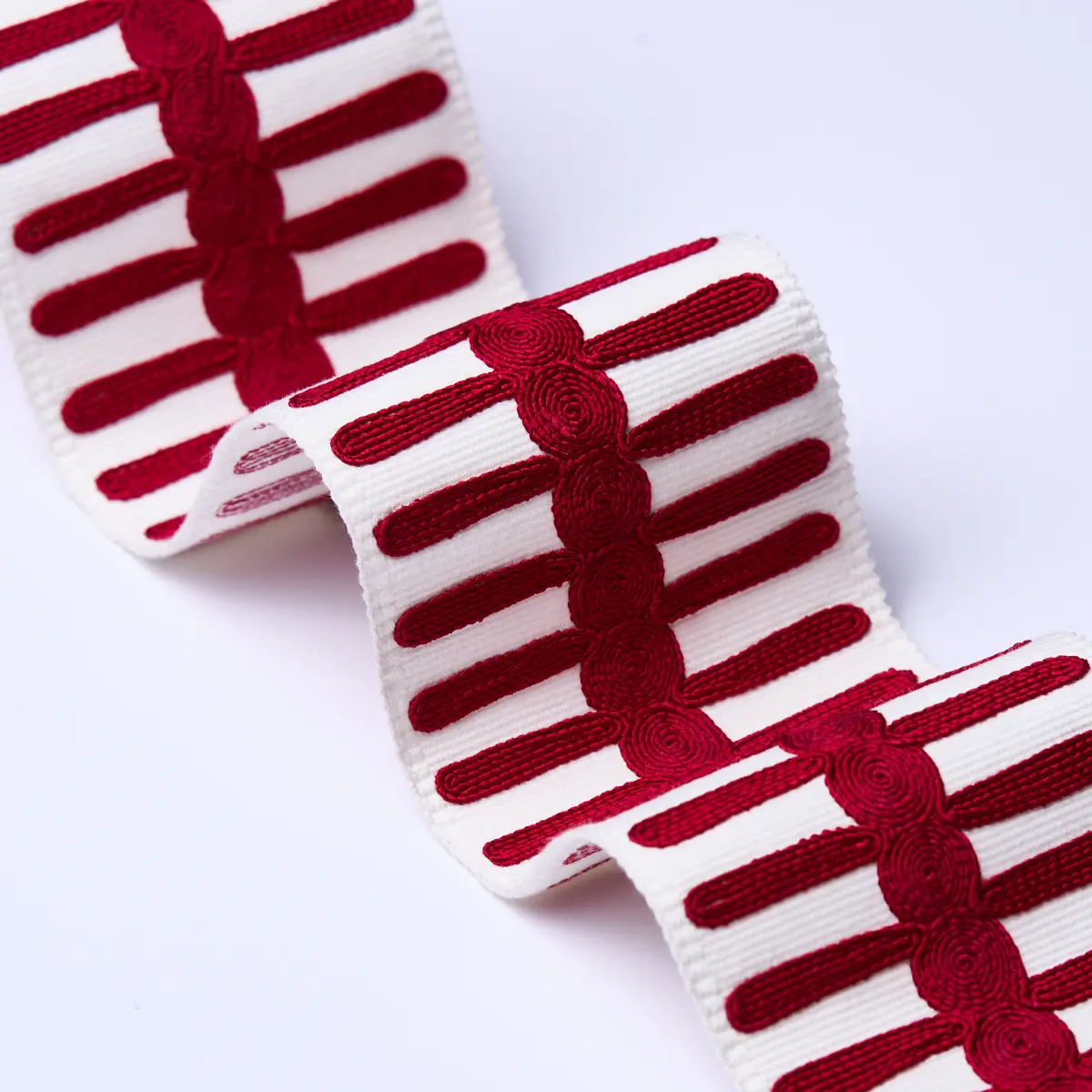 CASTILLE TAPE_ RED