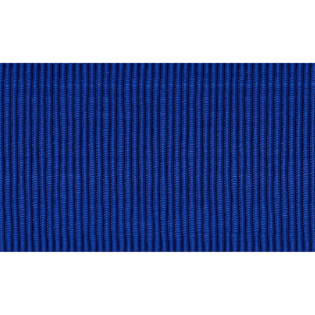 WIDE FAILLE TAPE_ COBALT