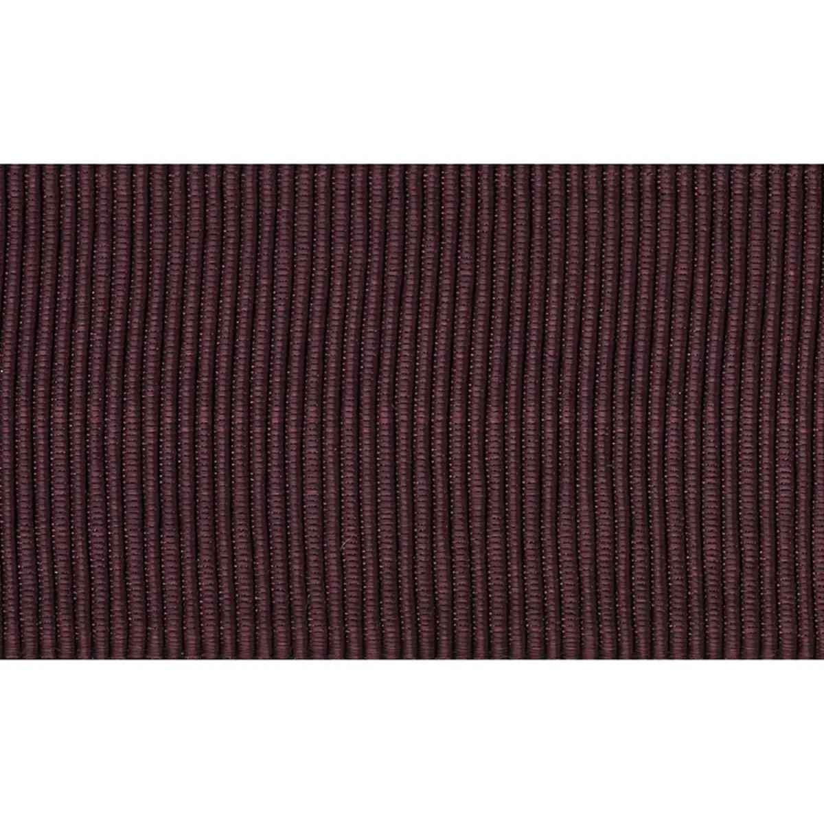 WIDE FAILLE TAPE_ PURPLE