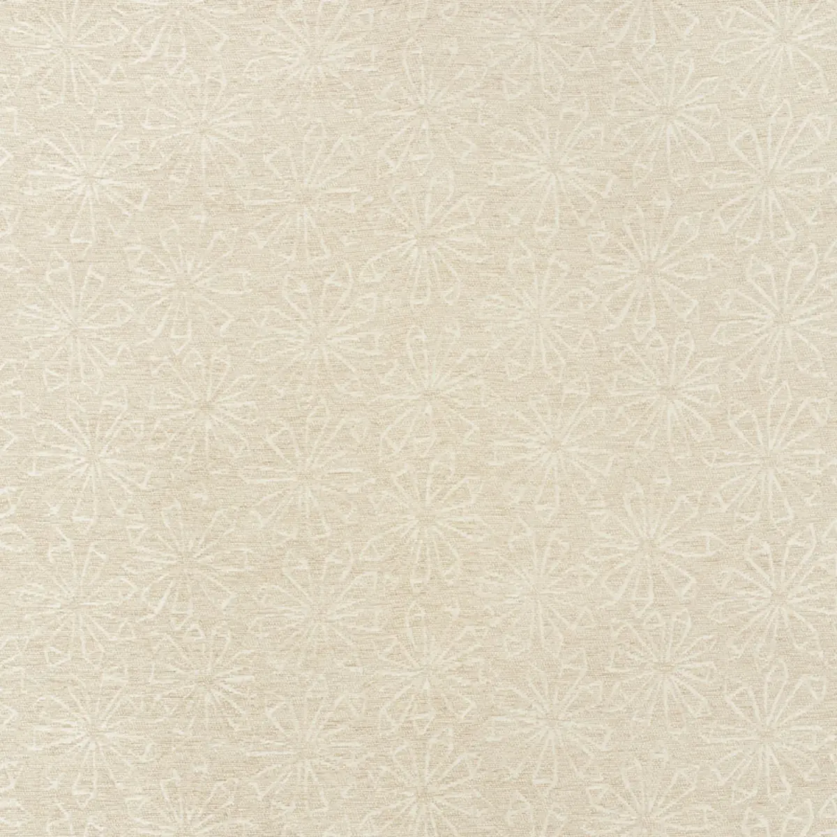 Flower Chenille_ MOONSTONE