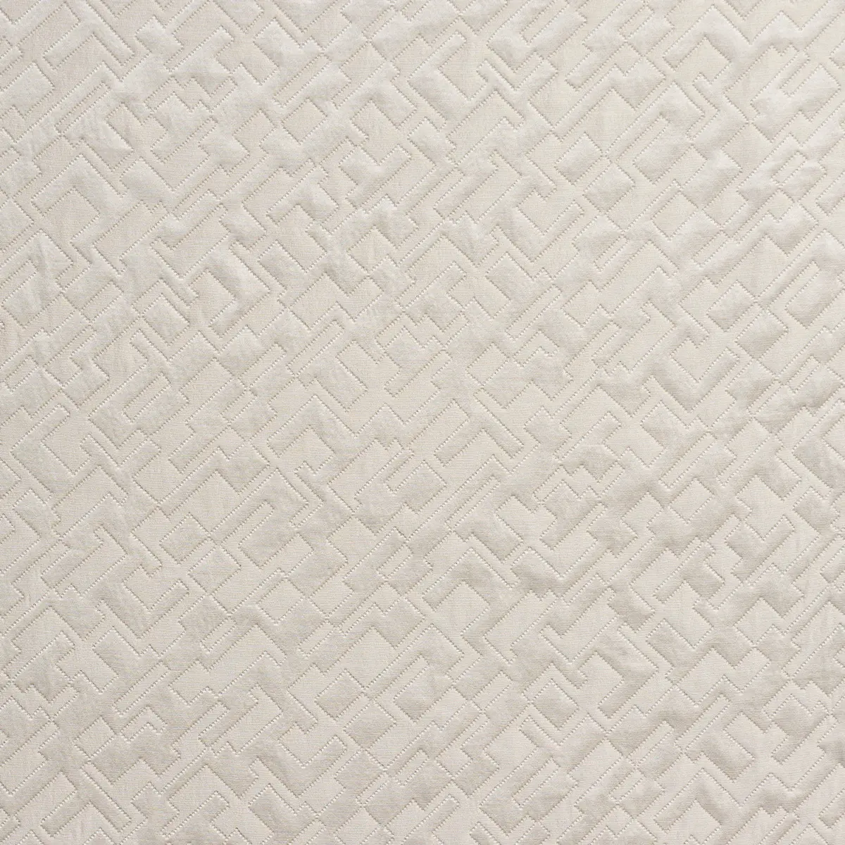 SALON MATELASSÉ SATIN_ LIMESTONE