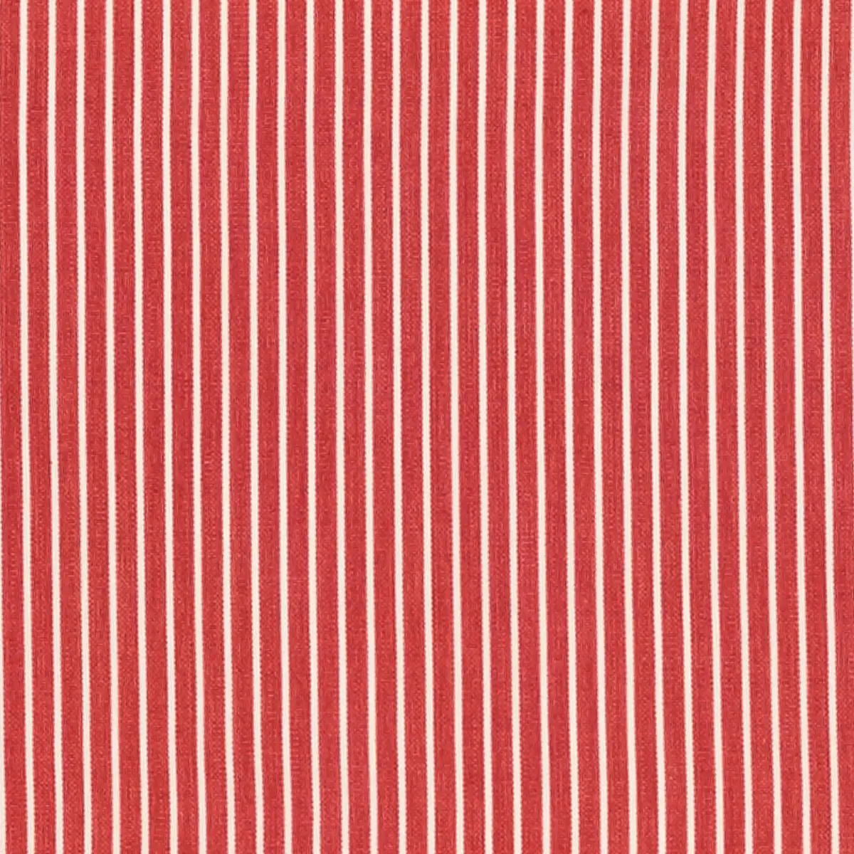 EDIE STRIPE_ RED