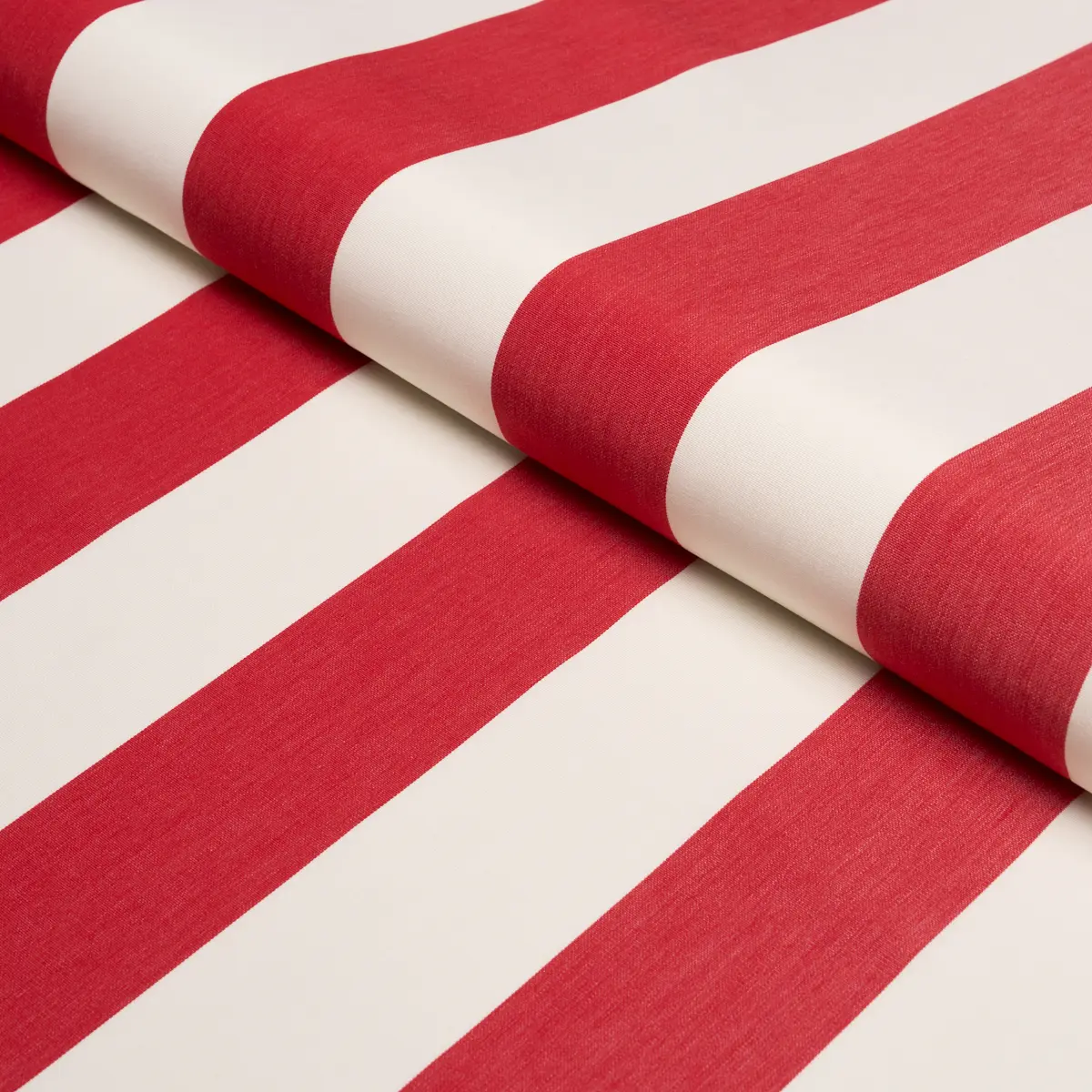 ANDY STRIPE_ RED