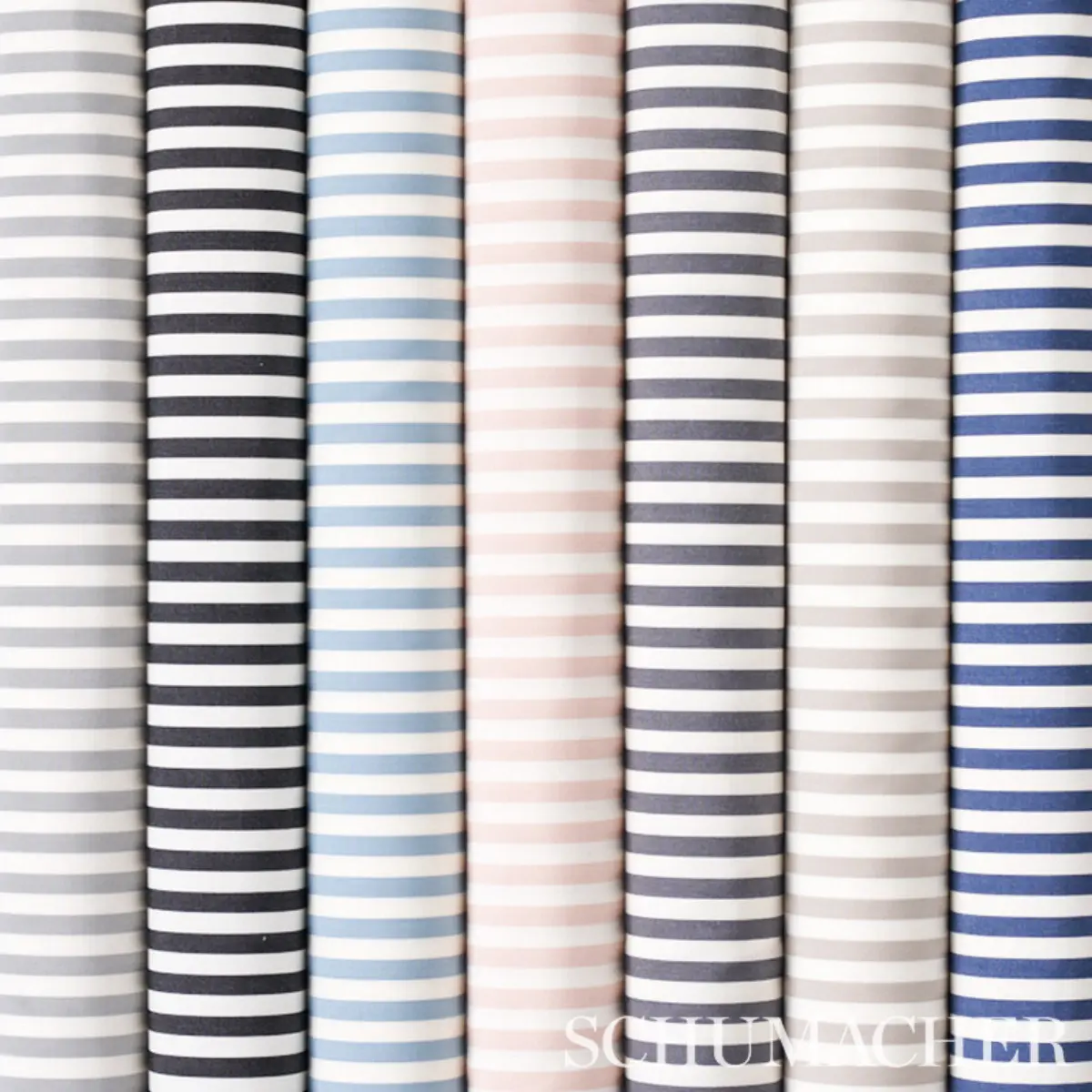 BRIGITTE STRIPE_ BLACK