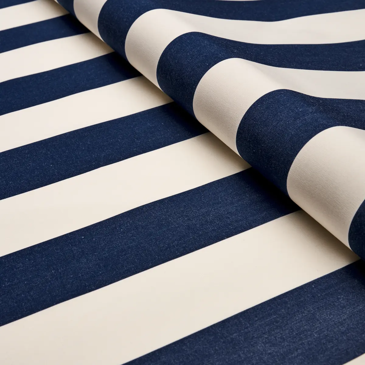 JAMES STRIPE_ NAVY