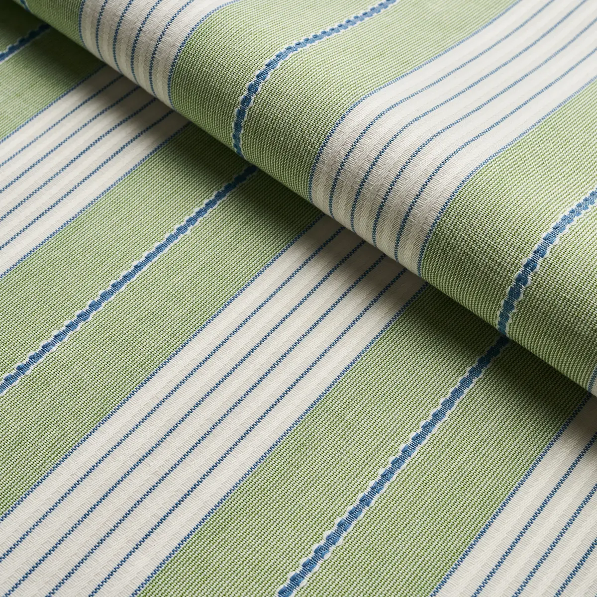 AUDREY STRIPE_ GREEN