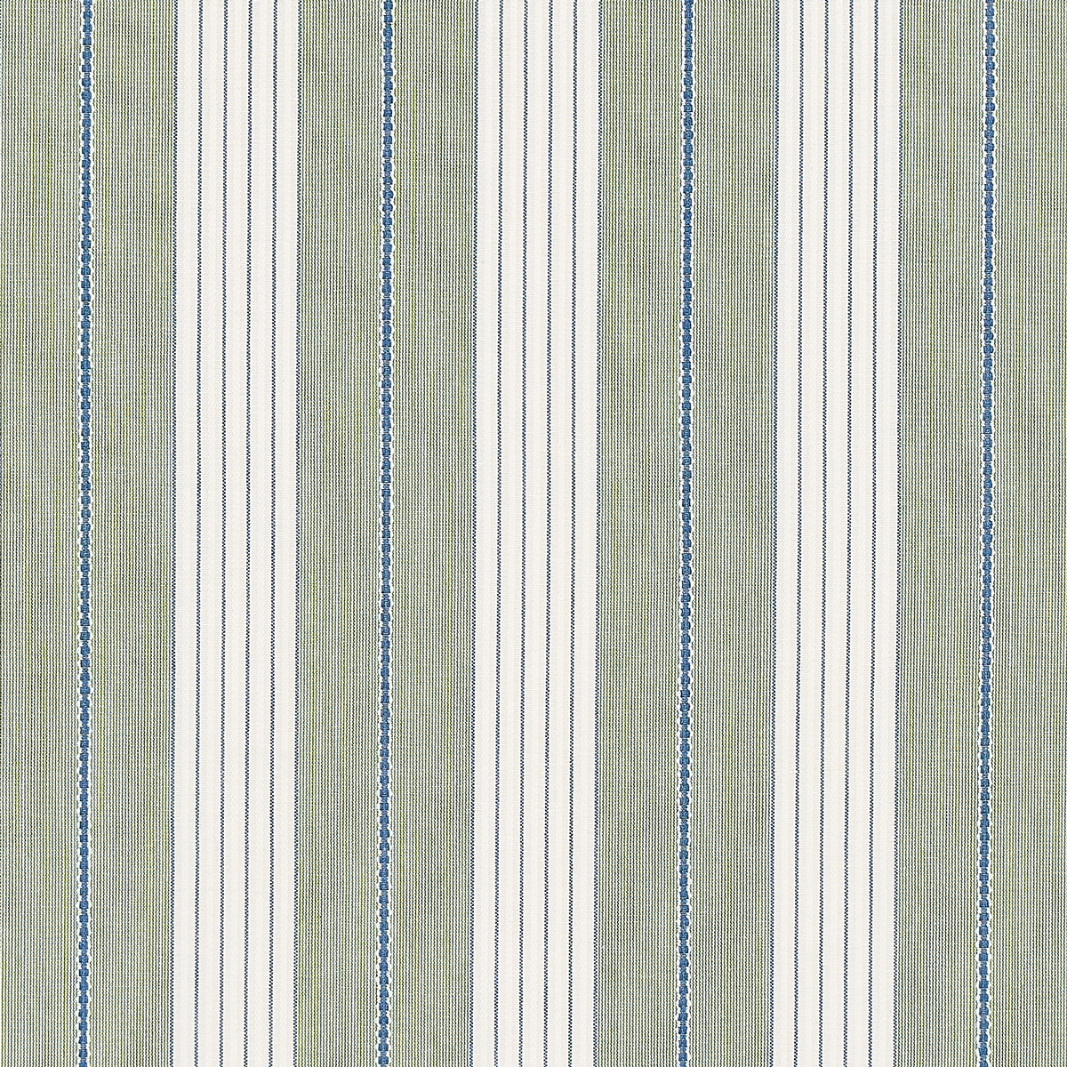 AUDREY STRIPE_ GREEN