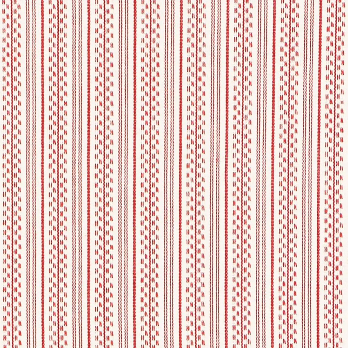 JACK STRIPE_ RED