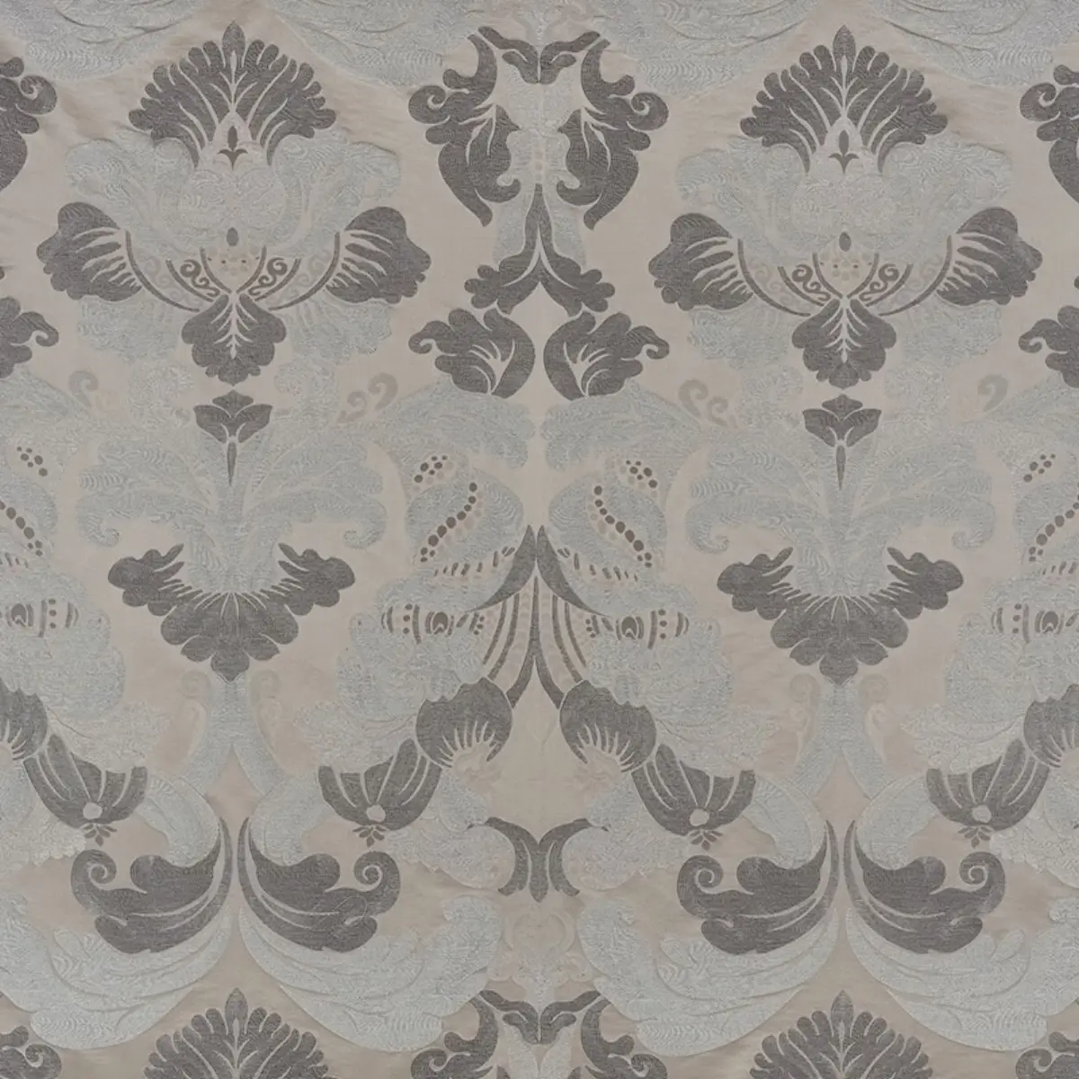 MOLVENO DAMASCO_ PEWTER