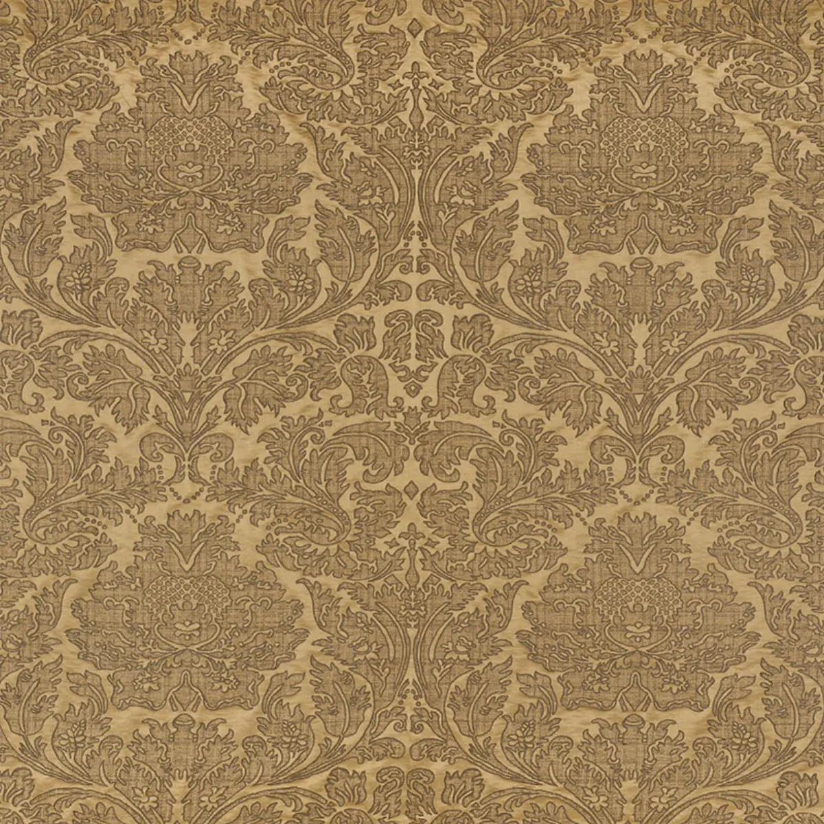 Belice Damasco_ ANTIQUE GOLD