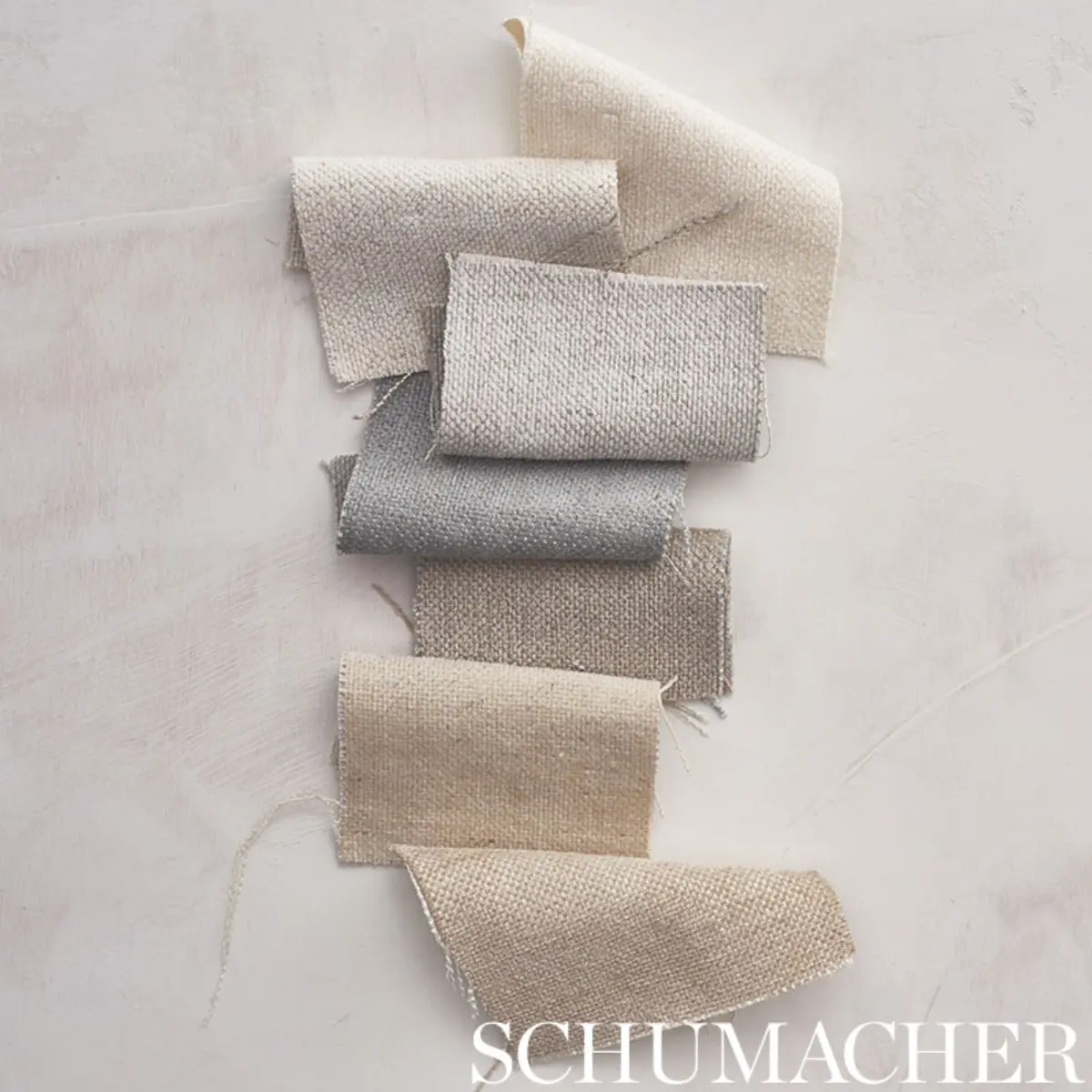 FRANCO LINEN-BLEND CHENILLE_ SHALE