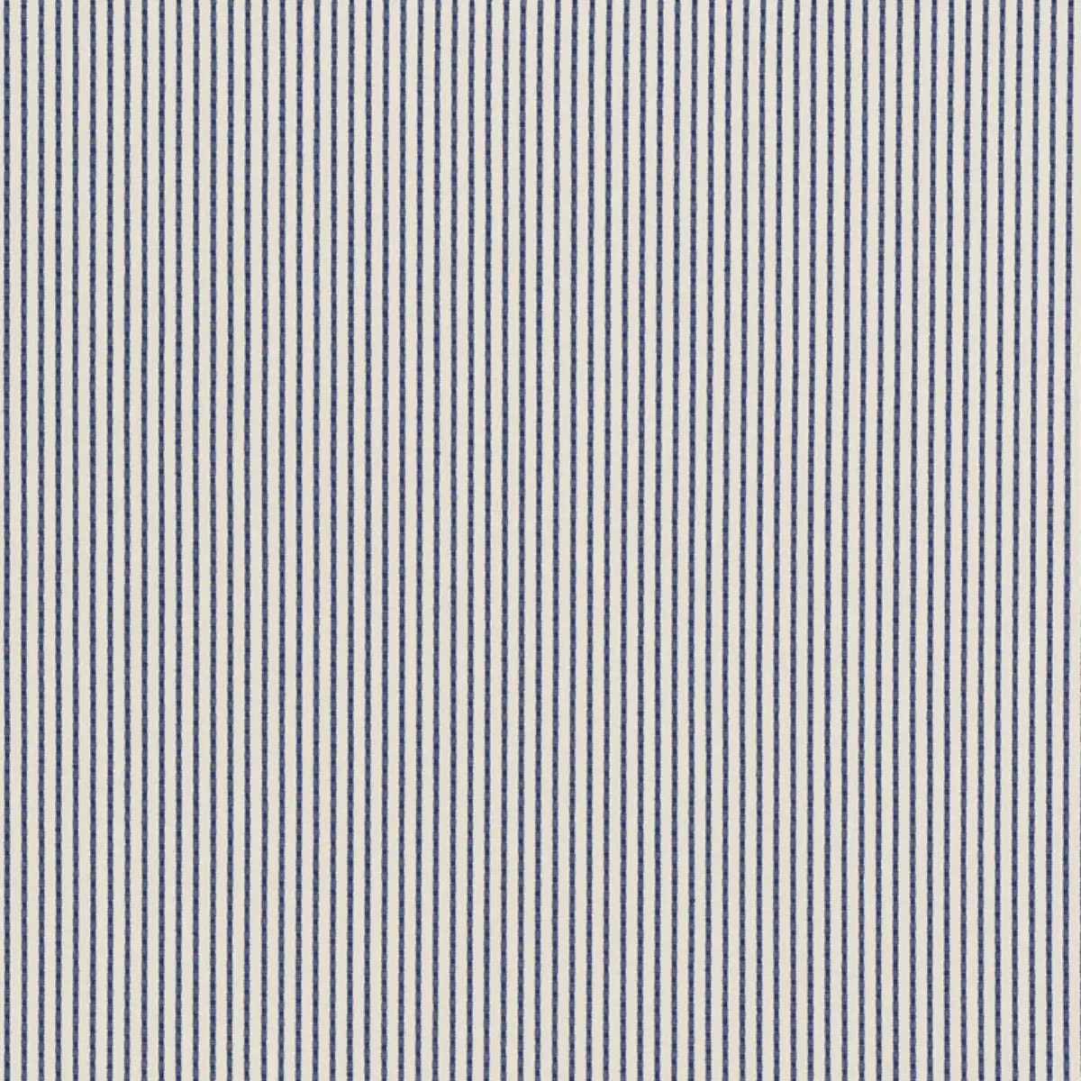 Stitched Stripe Indoor/outdoor_ NAVY