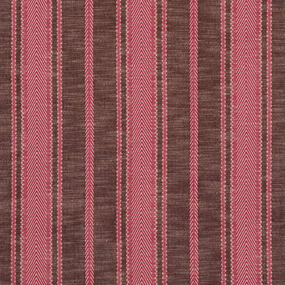 ZINA STRIPE_ BERRY