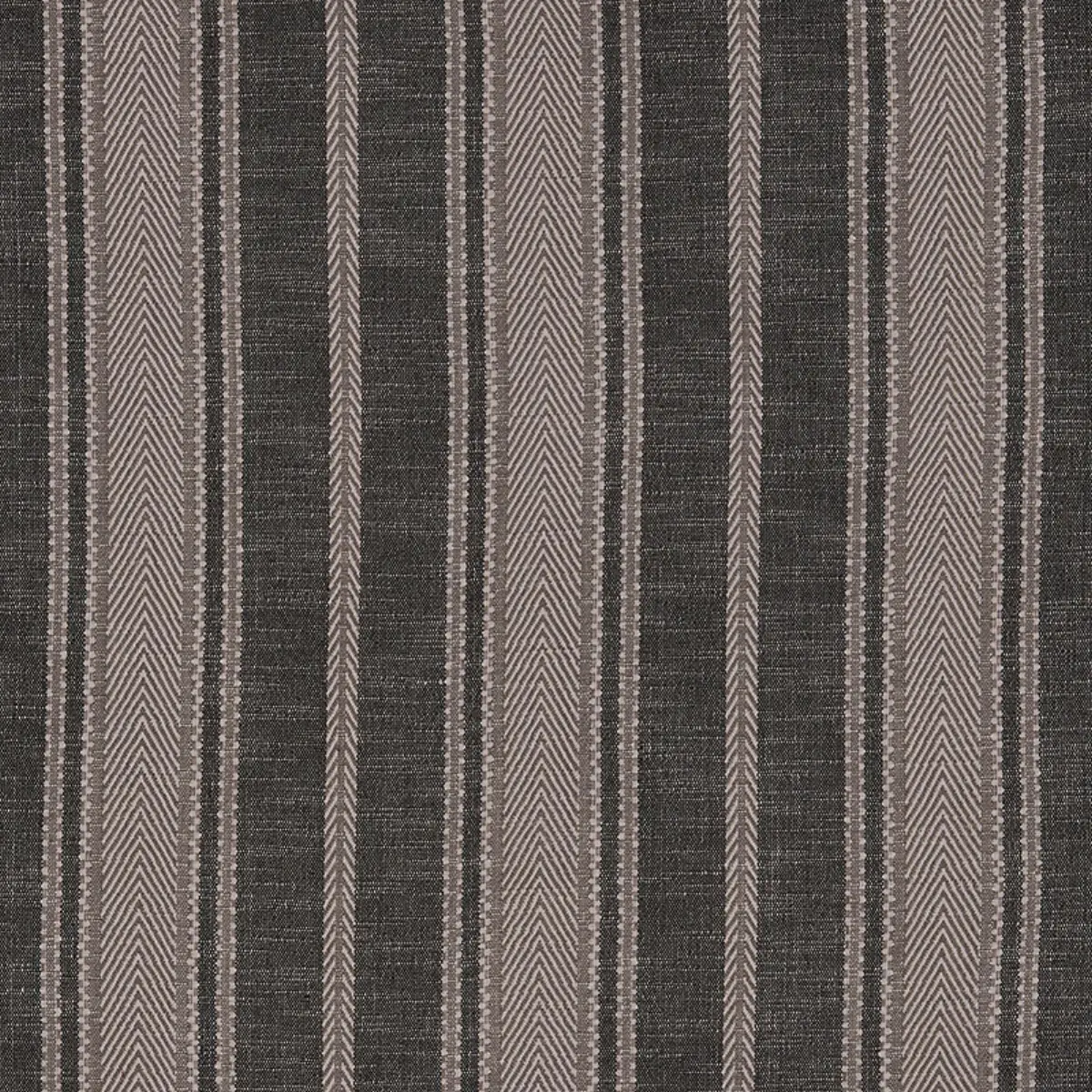 ZINA STRIPE_ CHARCOAL