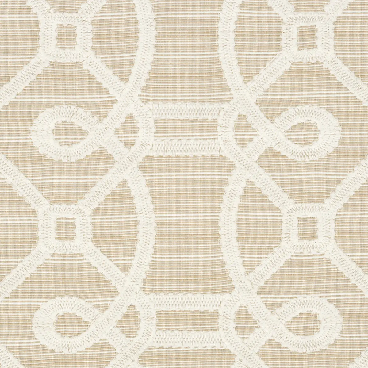 ZIZ EMBROIDERY_ NATURAL