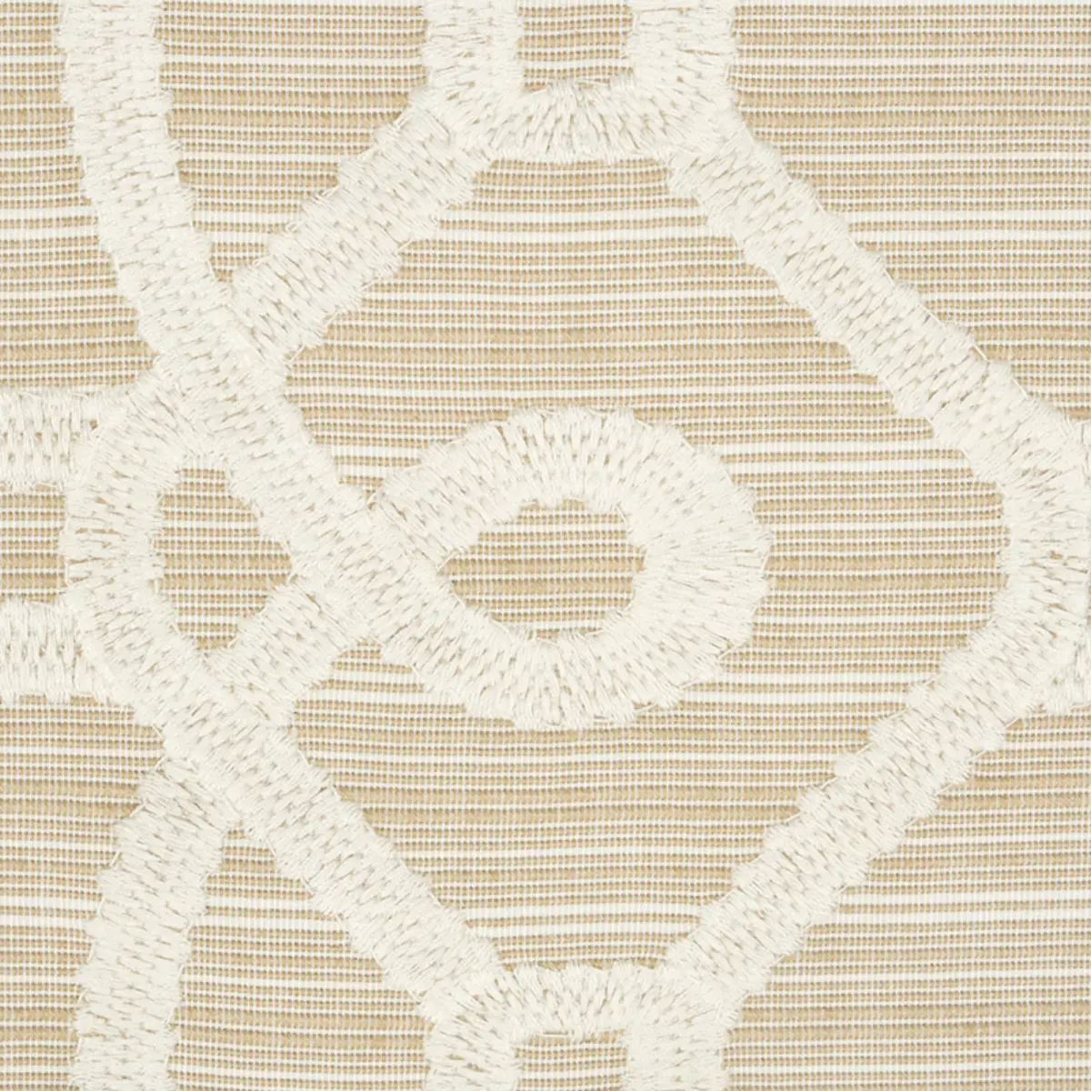 ZIZ EMBROIDERY_ NATURAL