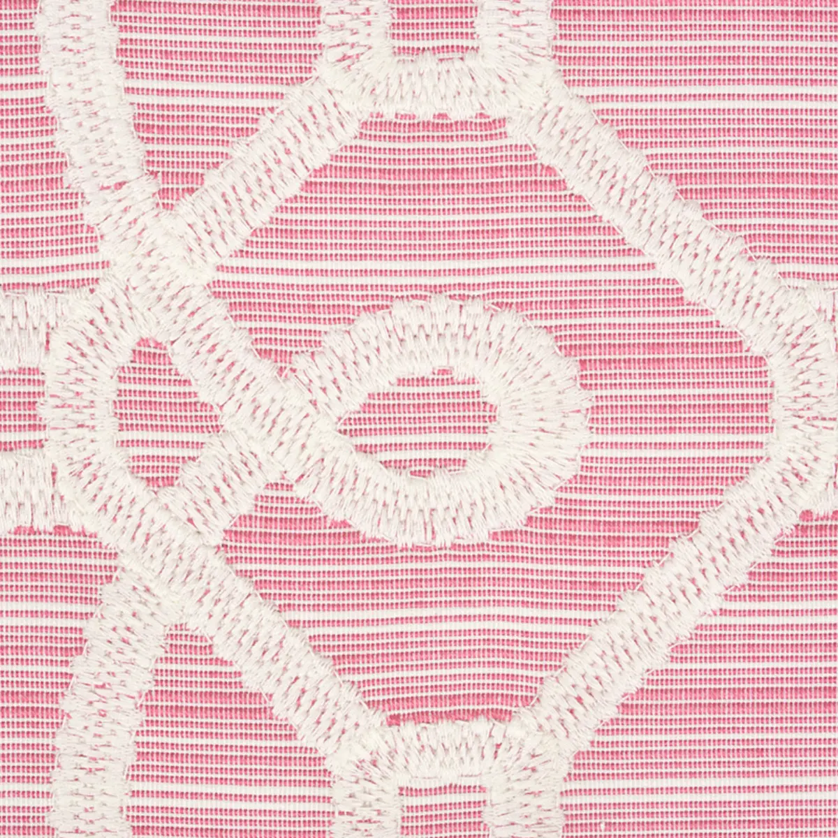 ZIZ EMBROIDERY_ PINK