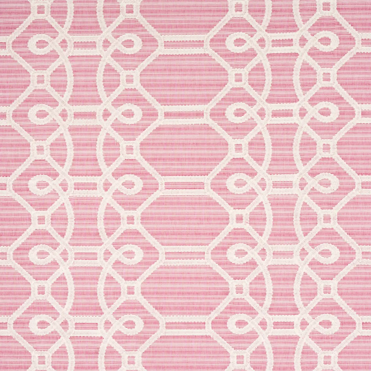 ZIZ EMBROIDERY_ PINK