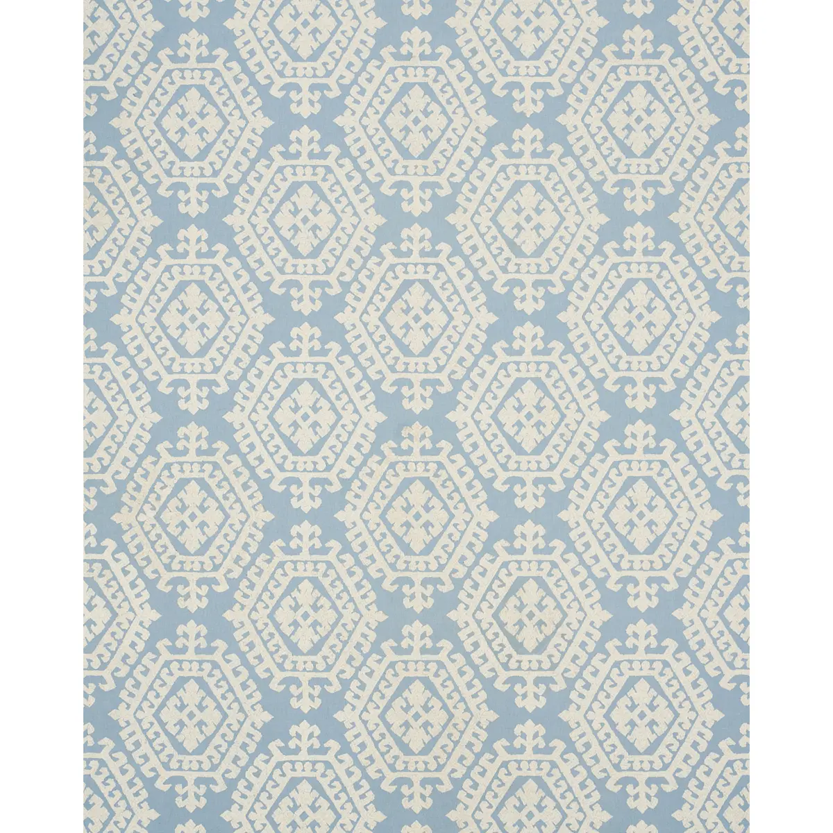 OMAR EMBROIDERY_ SKY