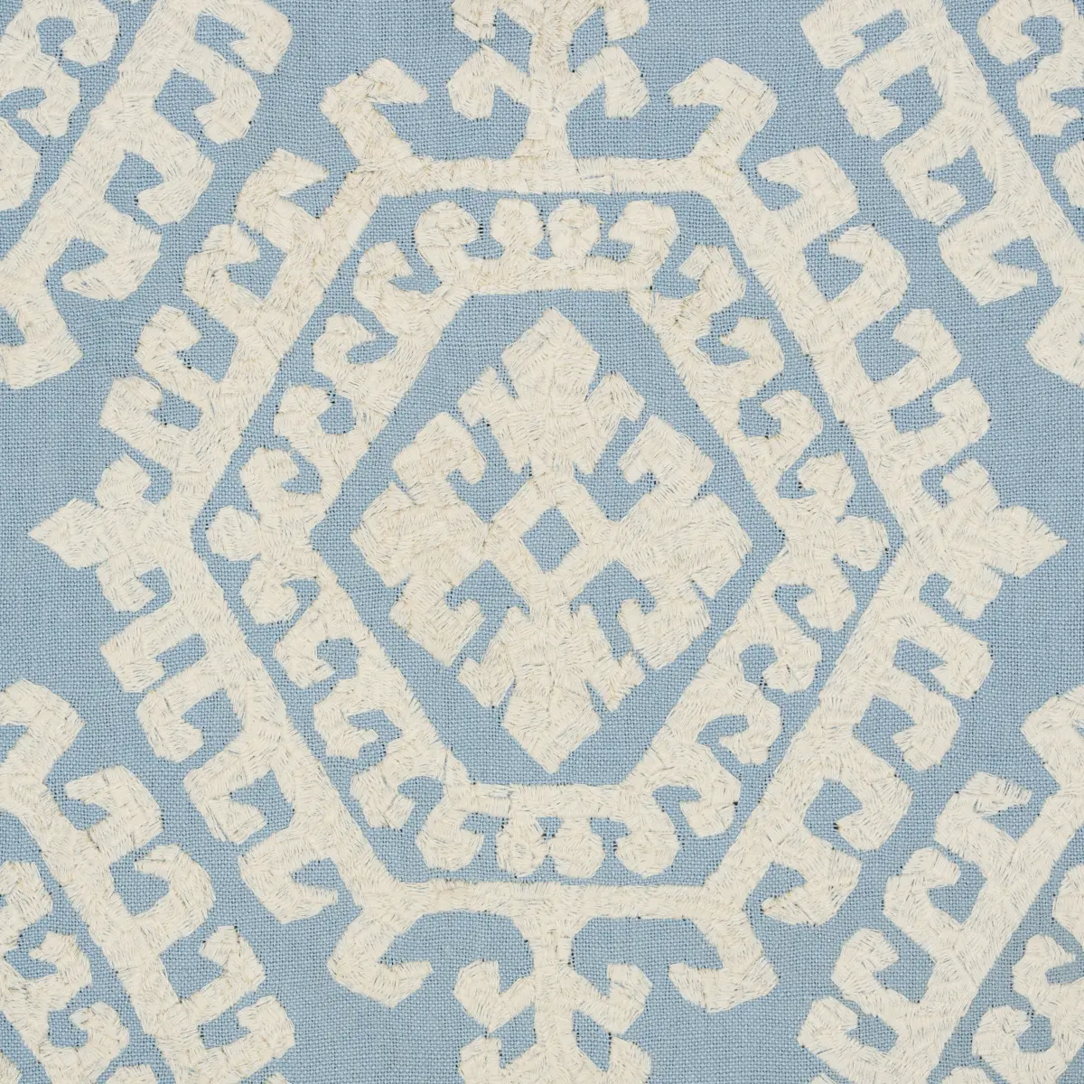 OMAR EMBROIDERY_ SKY