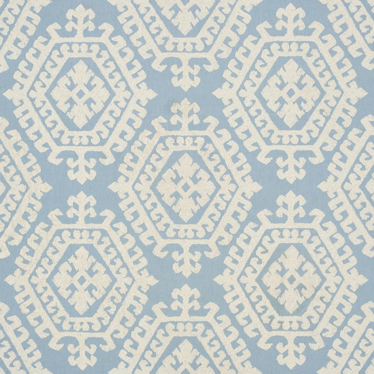OMAR EMBROIDERY_ SKY