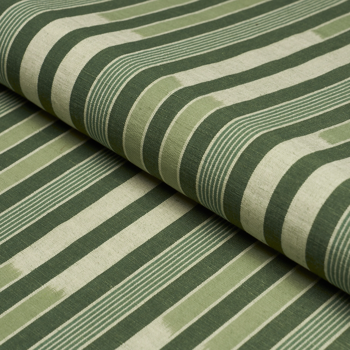 CUSCO IKAT_ GREEN