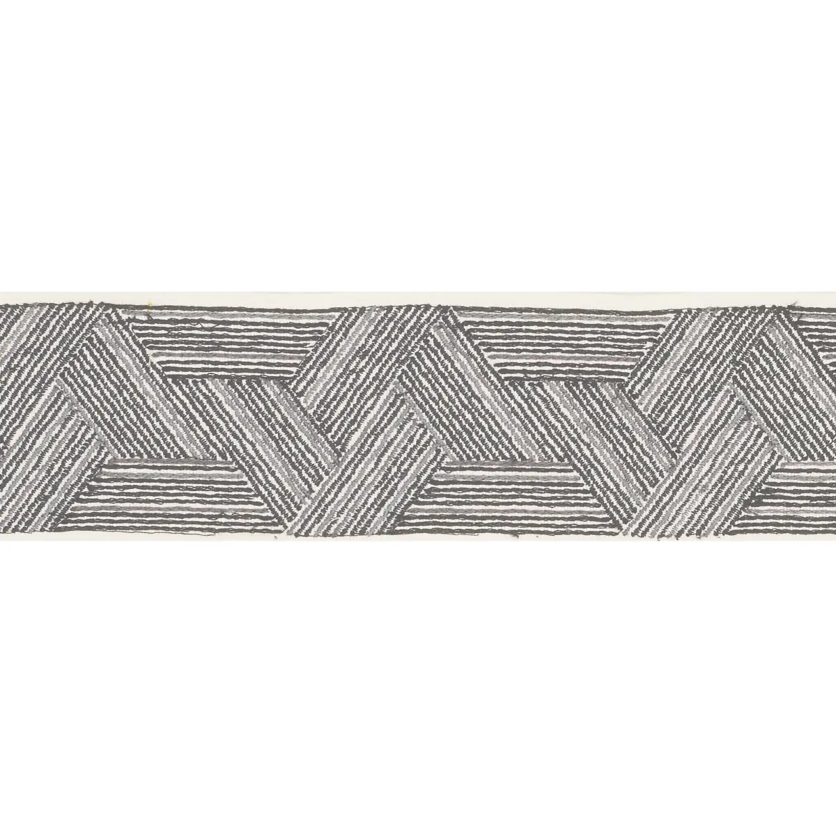 INARA TAPE_ BLACK & CHARCOAL