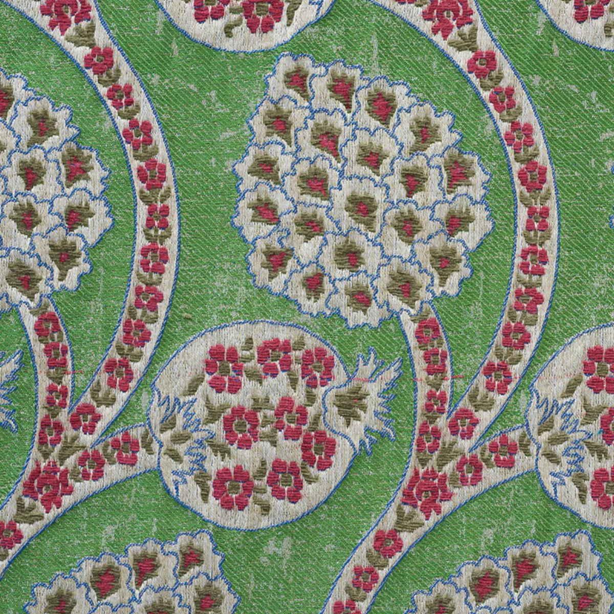 PERSEPHONE_ VERDANT