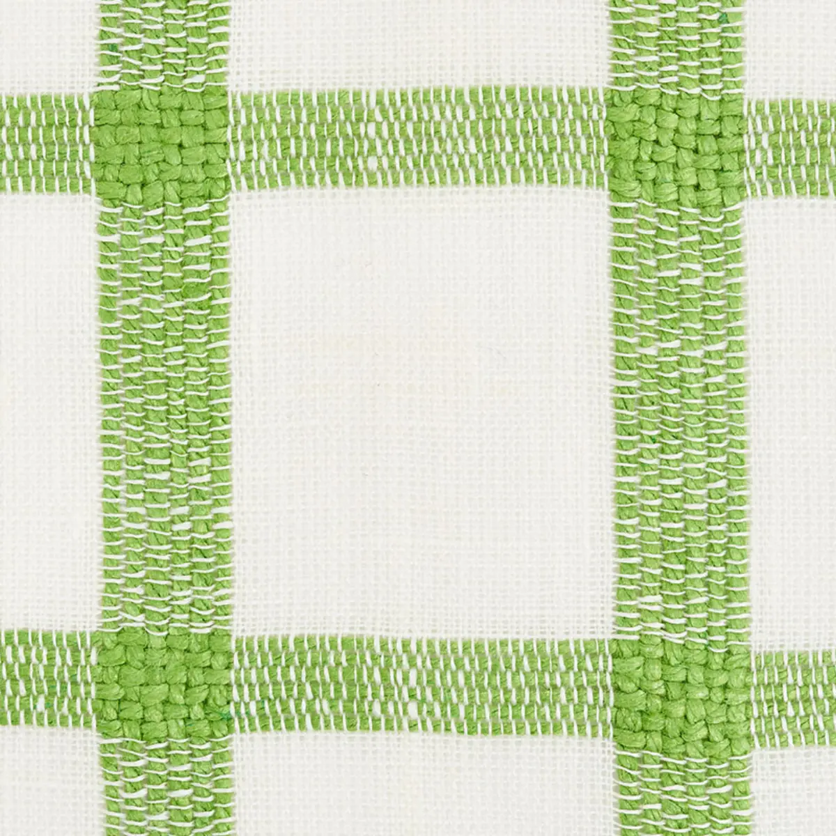 PAULINE CHECK CASEMENT_ LEAF