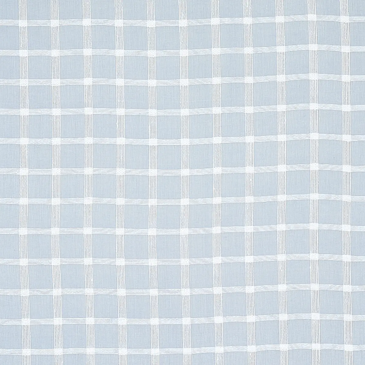 PAULINE CHECK CASEMENT_ CHAMBRAY