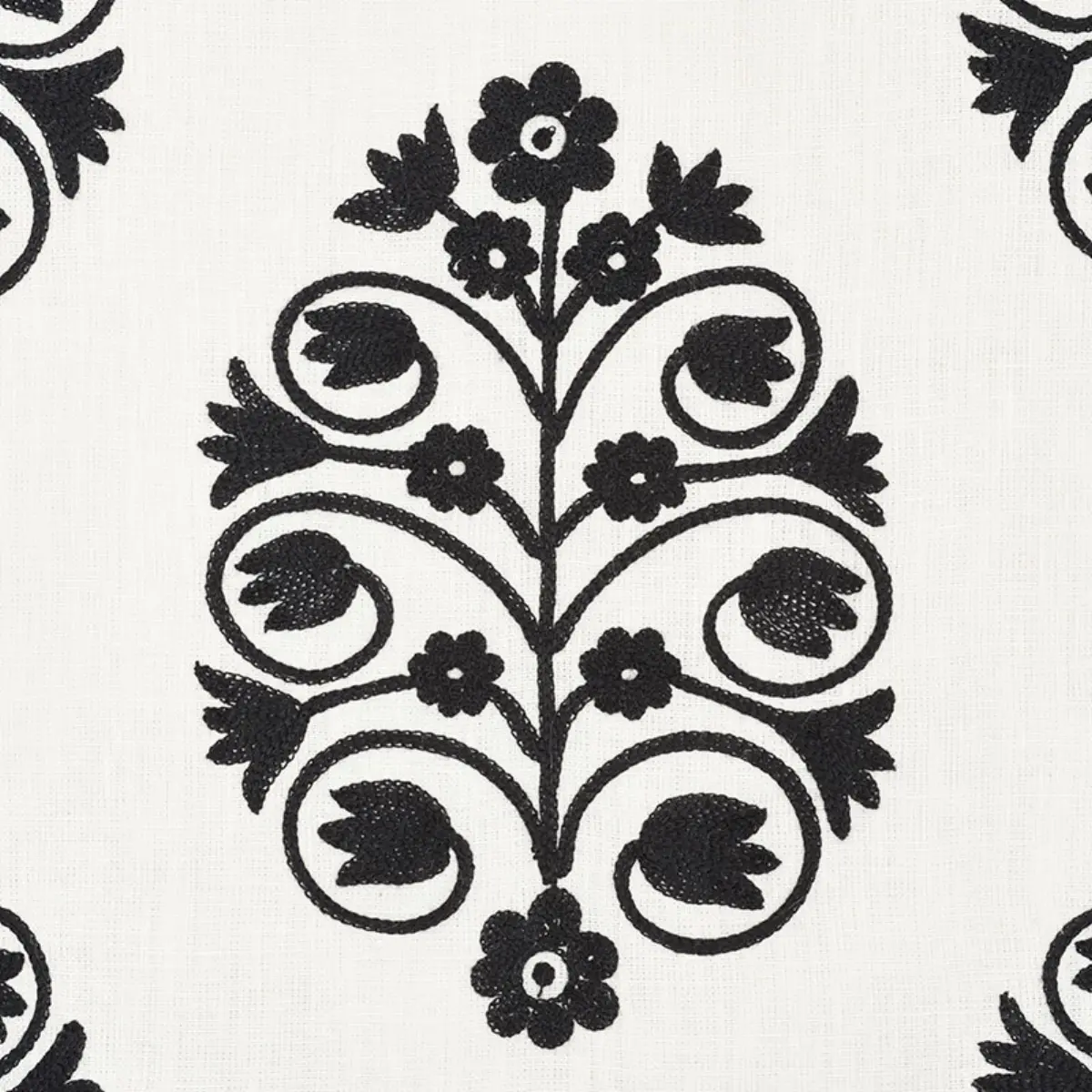 TALITHA EMBROIDERY_ BLACKWORK
