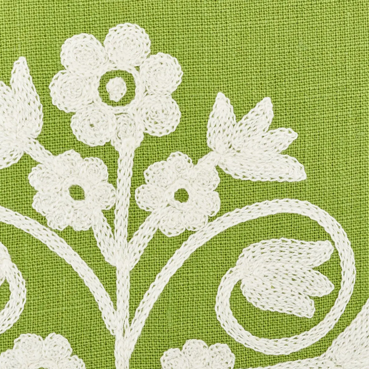 TALITHA EMBROIDERY_ LEAF