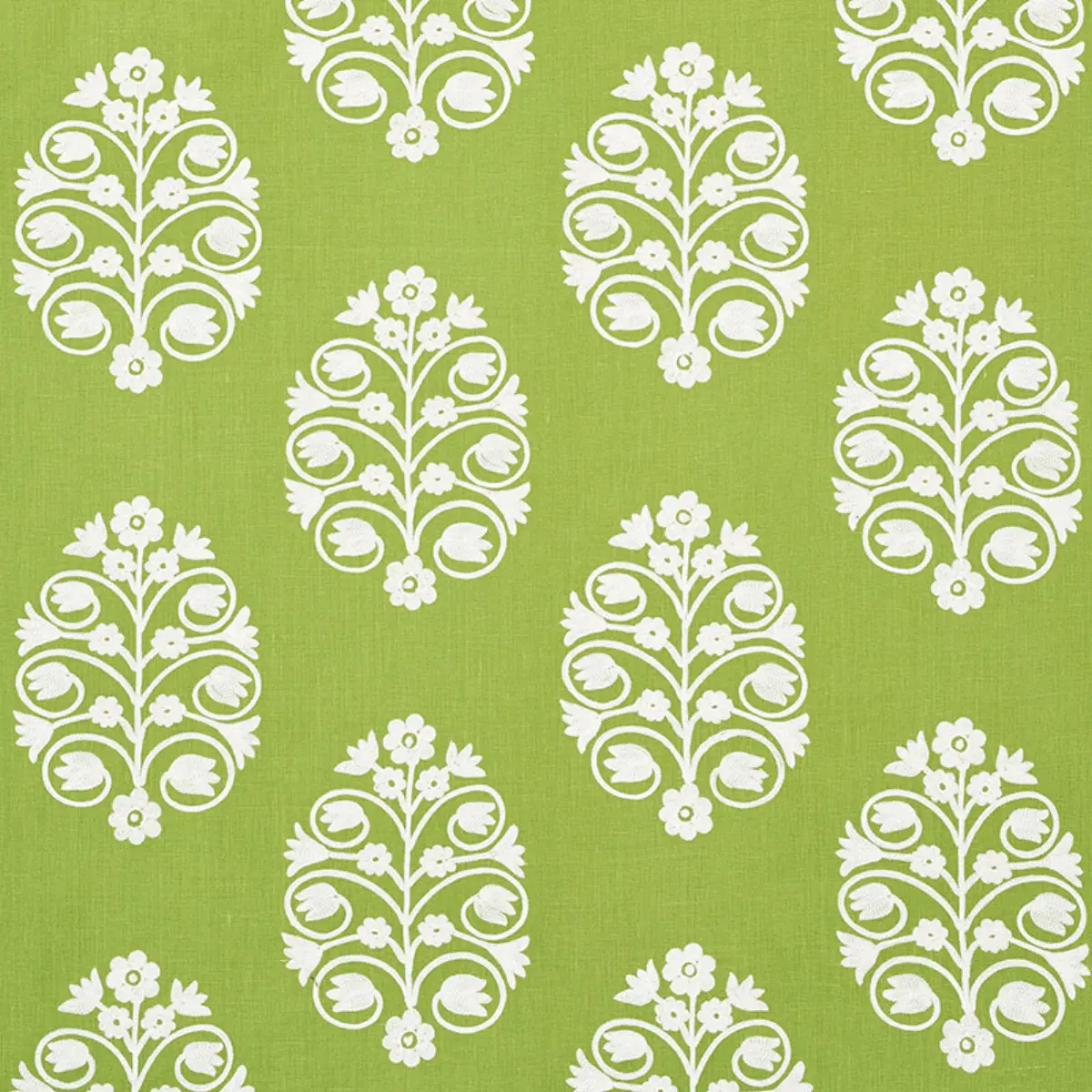 TALITHA EMBROIDERY_ LEAF