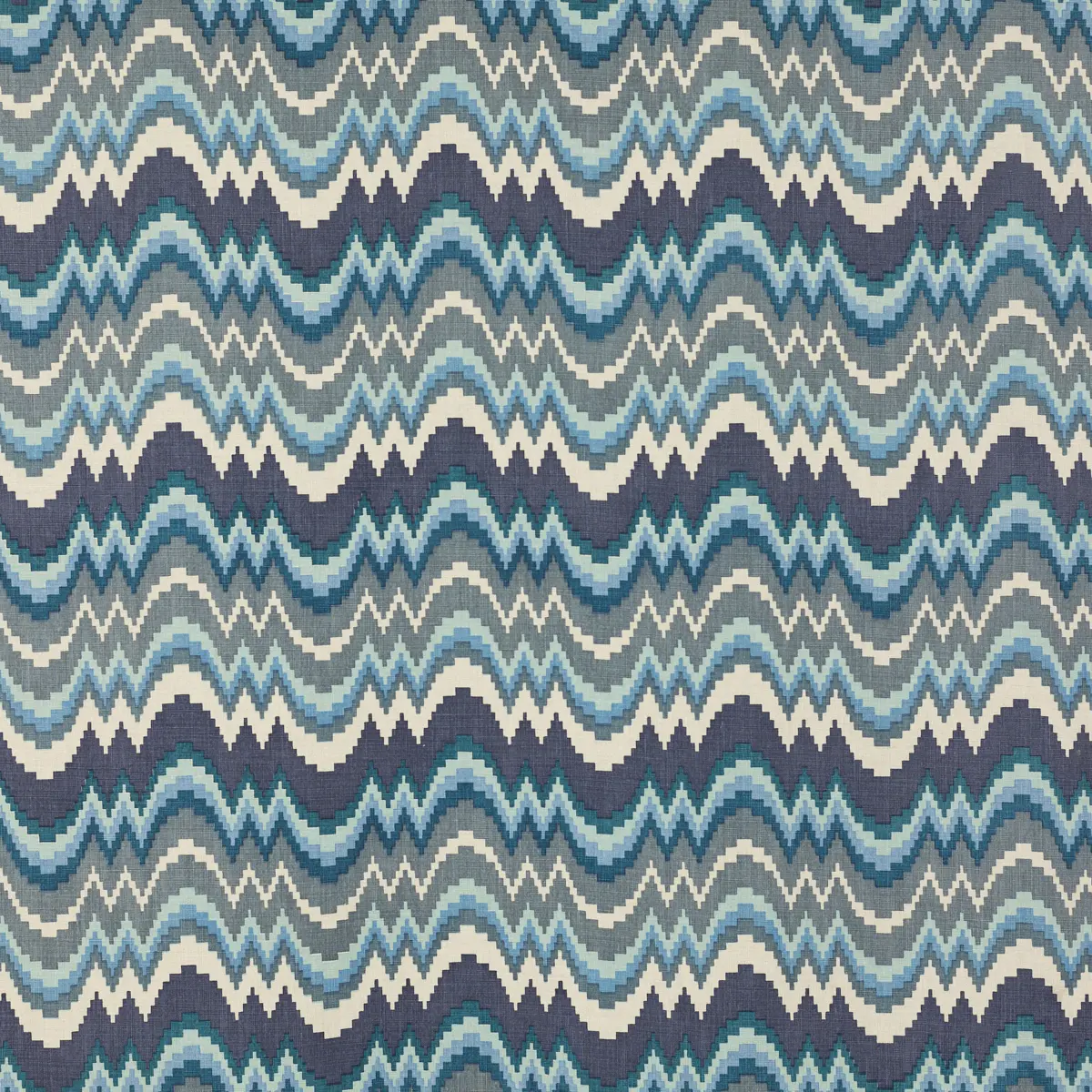 Flamestitch_ INDIGO