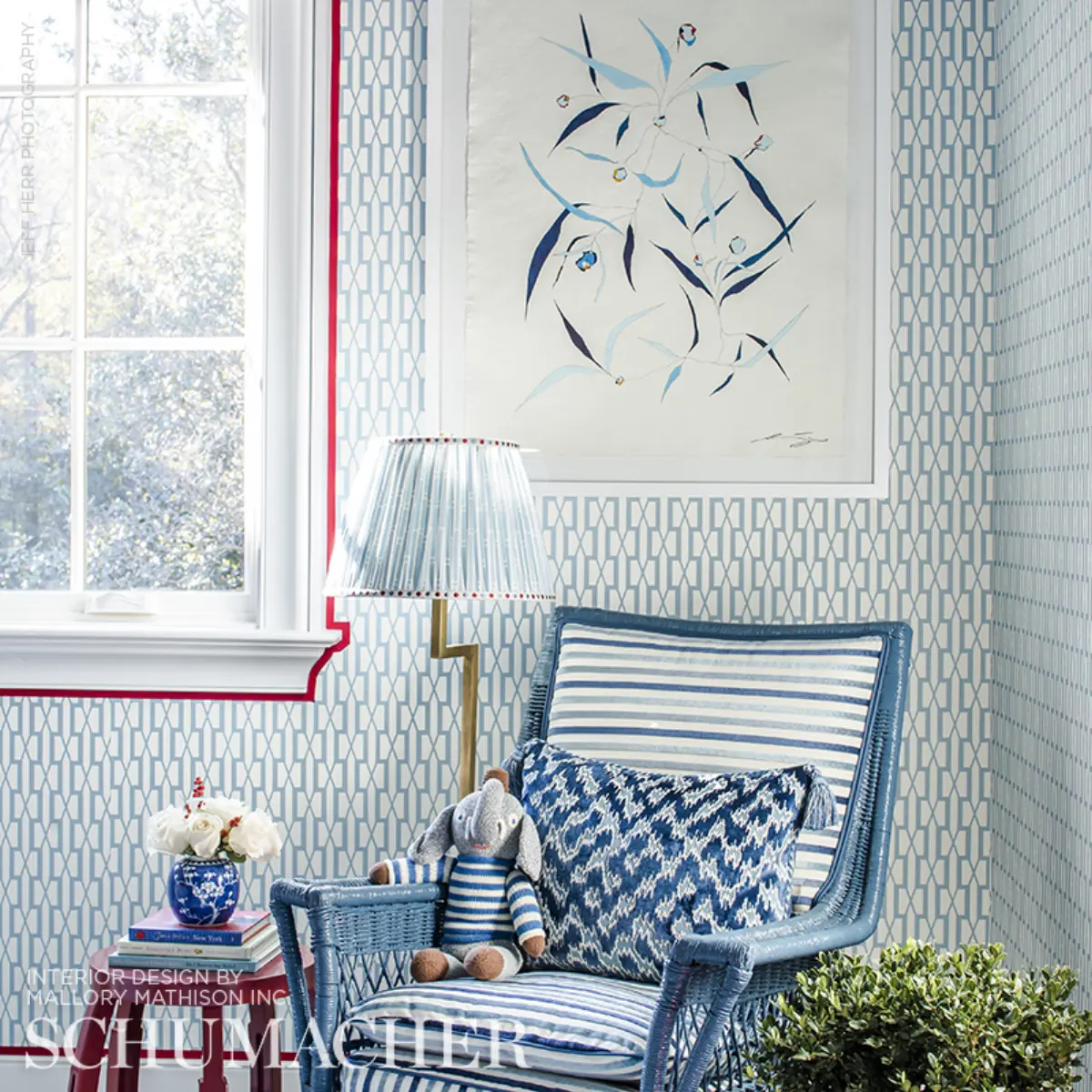 LE MATELOT_ BLUE