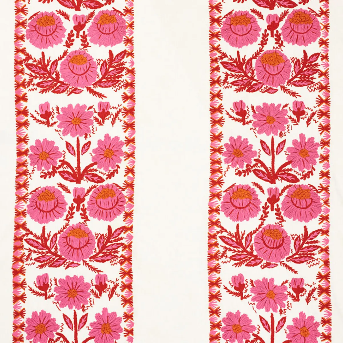 MARGUERITE EMBROIDERY_ BLOSSOM