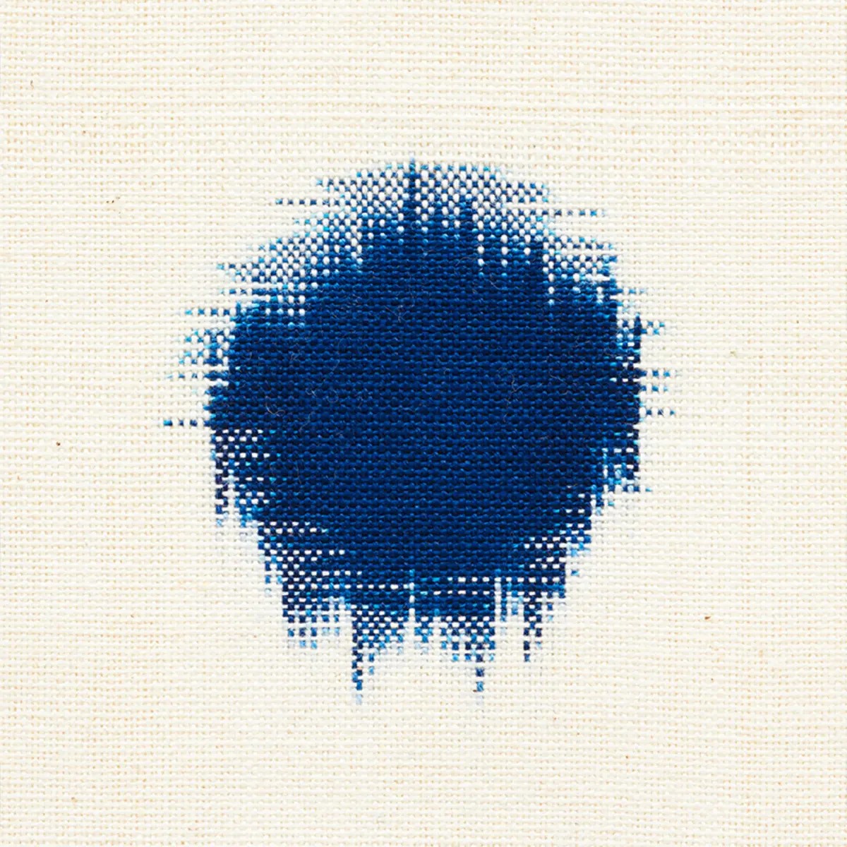SAKURU IKAT_ INDIGO