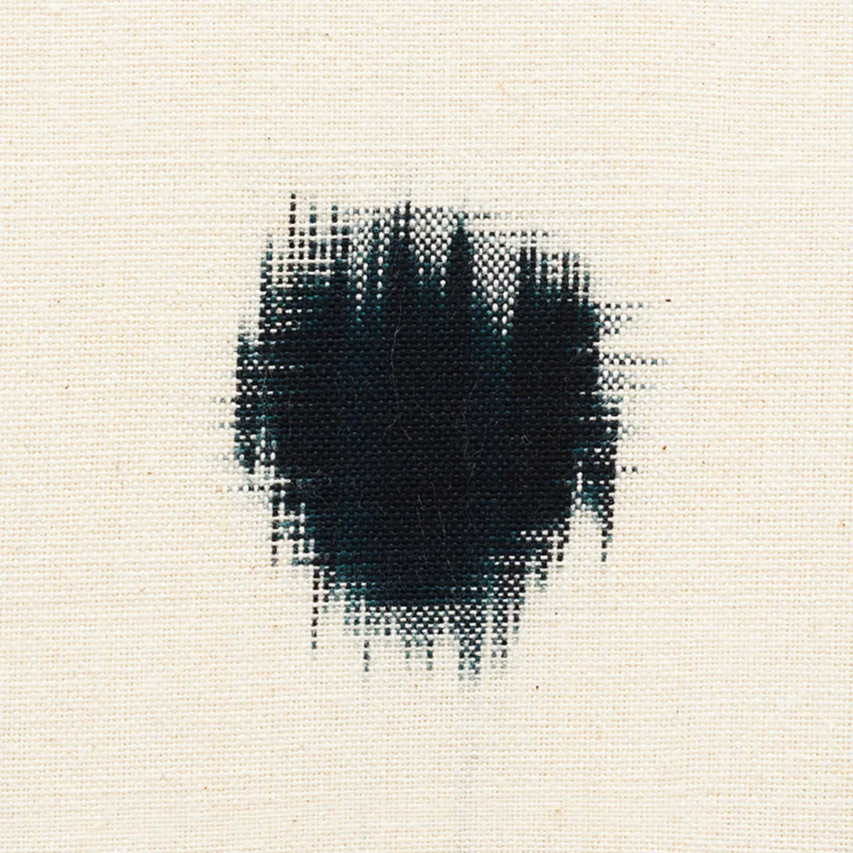 SAKURU IKAT_ BLACK