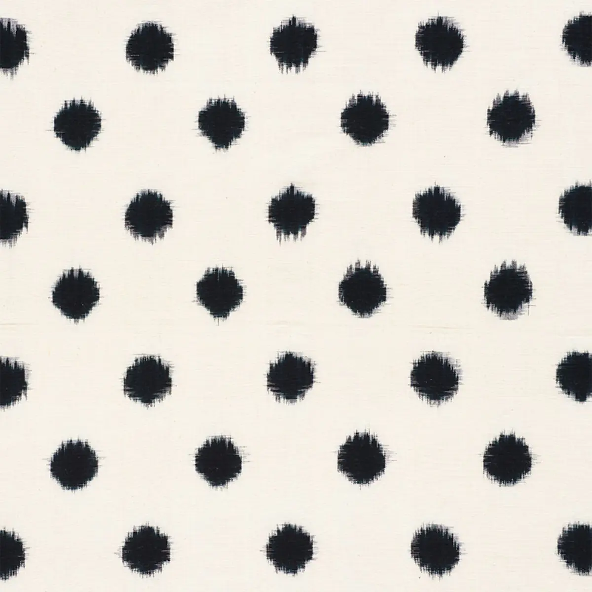 SAKURU IKAT_ BLACK