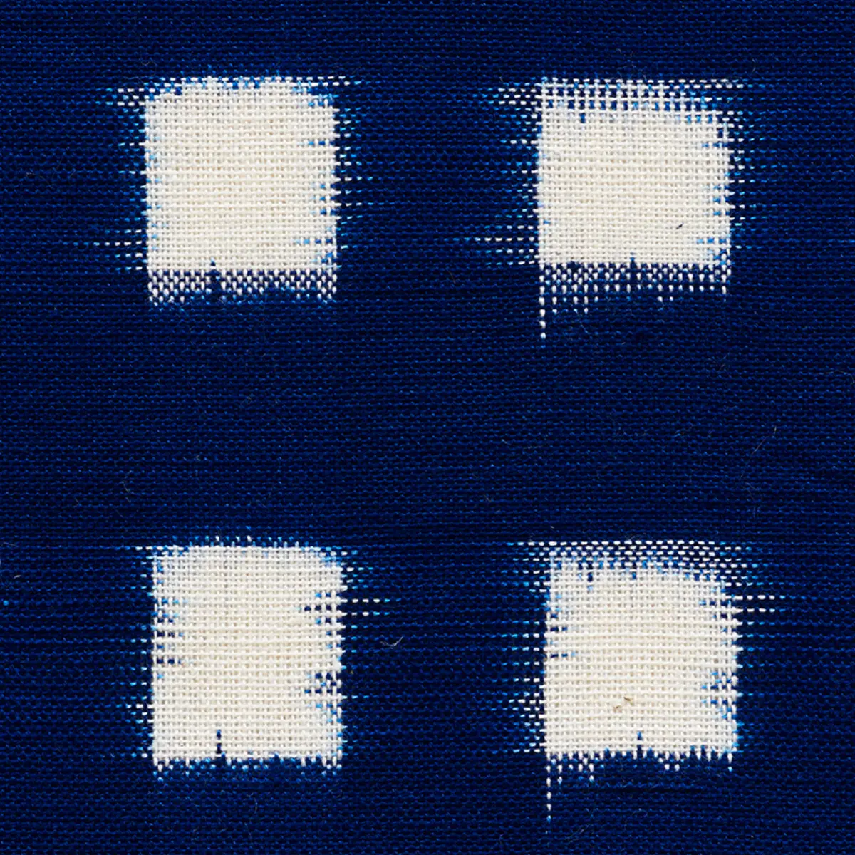 HEIHO IKAT_ INDIGO