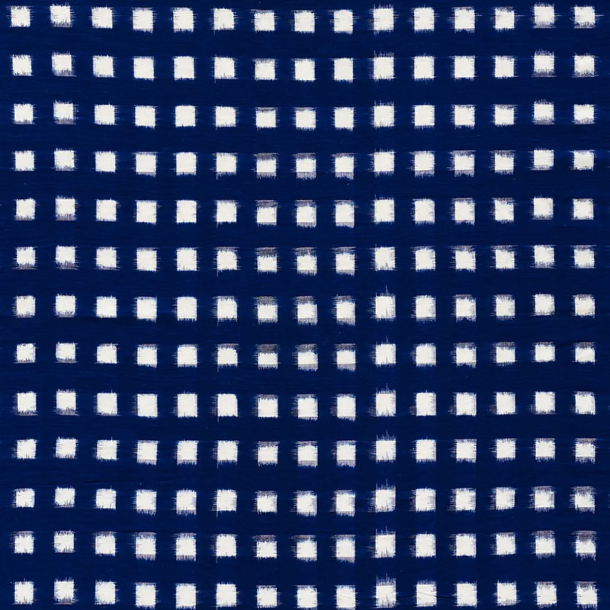 HEIHO IKAT_ INDIGO