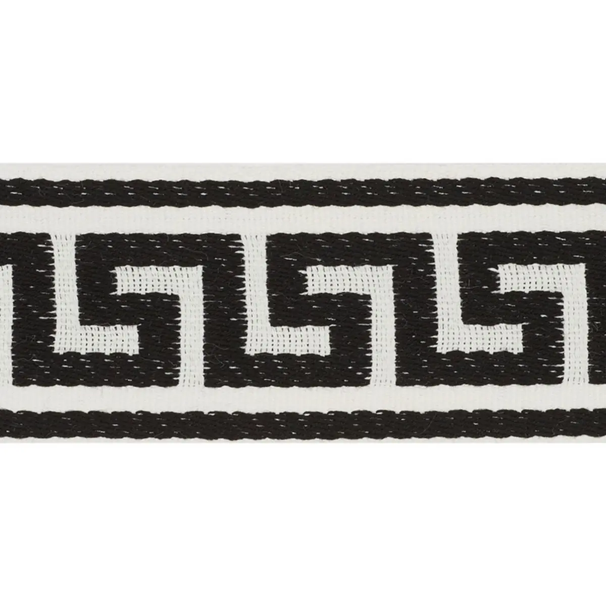 GANTON TAPE INDOOR/OUTDOOR_ BLACK