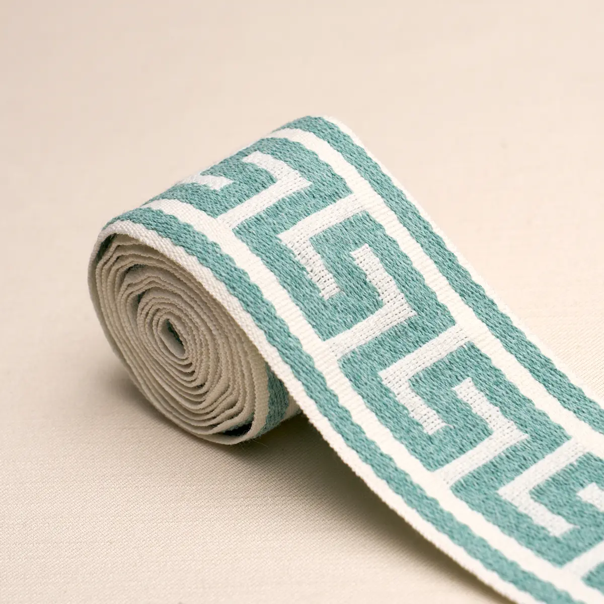 GANTON TAPE INDOOR/OUTDOOR_ TEAL