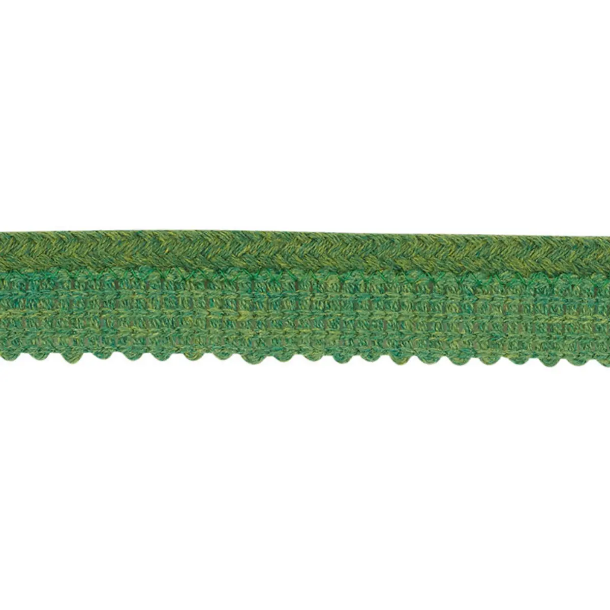 EUBIE LIP CORD INDOOR/OUTDOOR_ GREEN