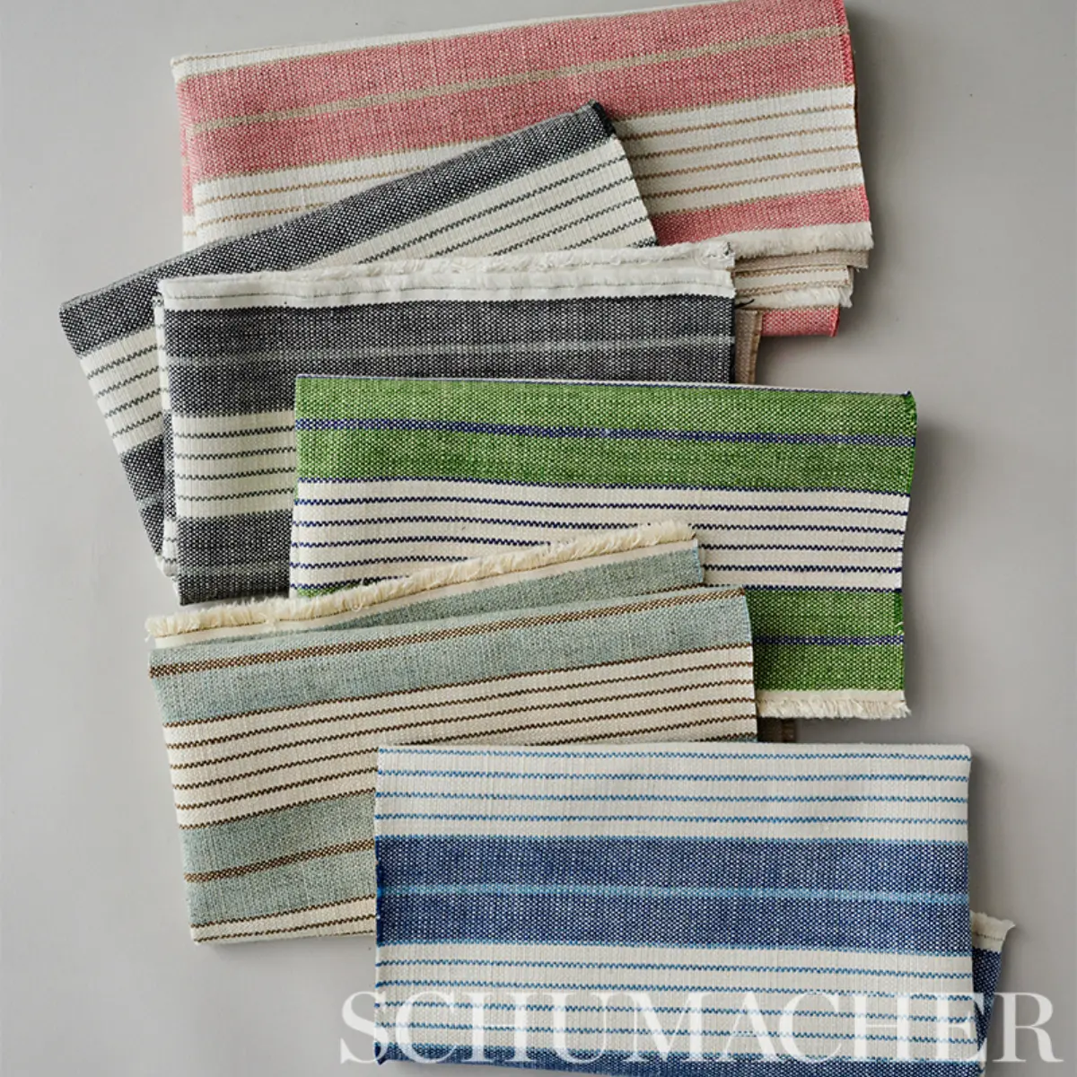 HORST STRIPE_ GREEN
