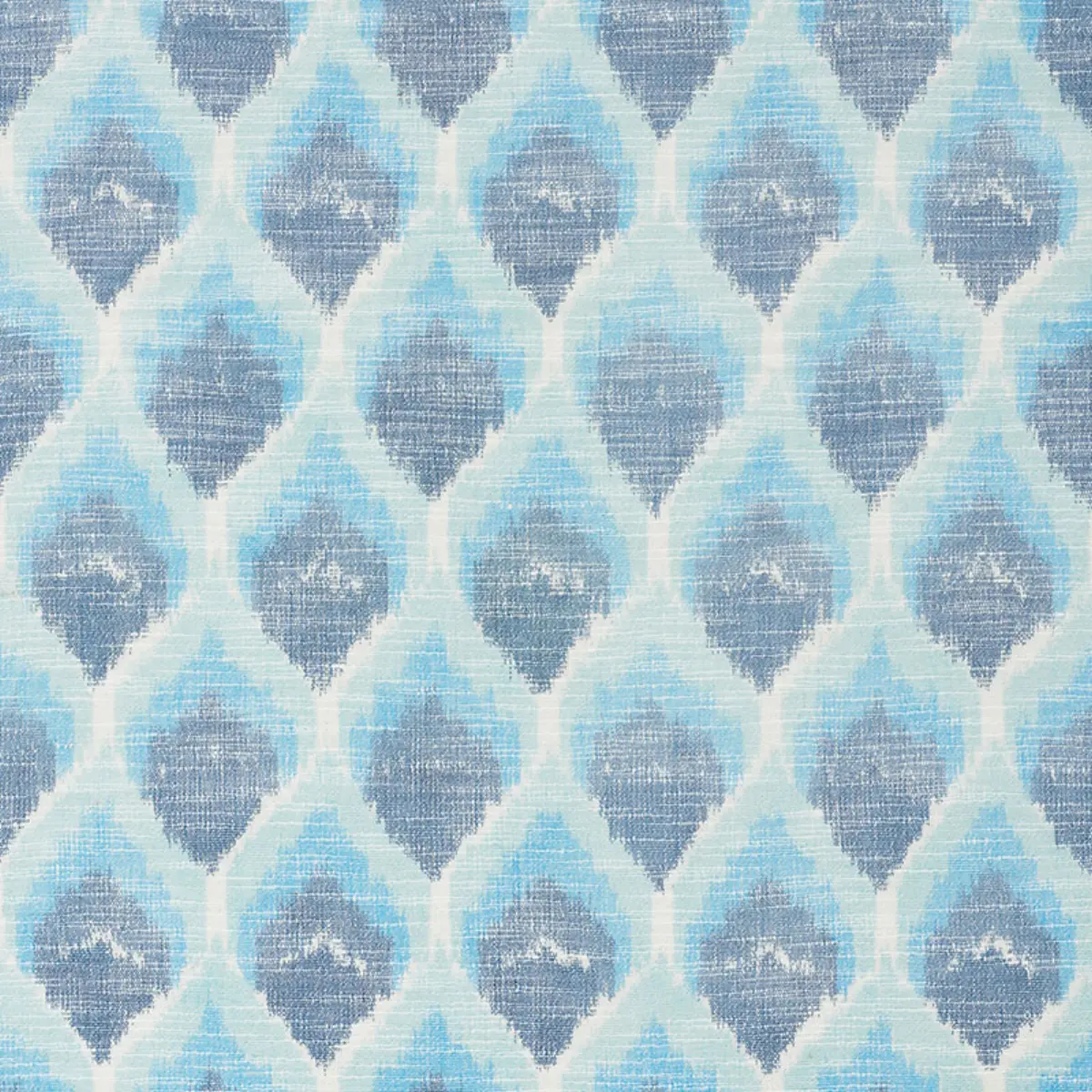 ODISHA IKAT_ BLUES