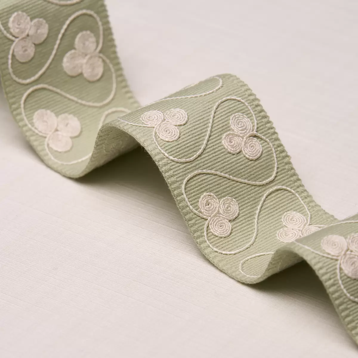 COQUETTE TAPE_ CELADON