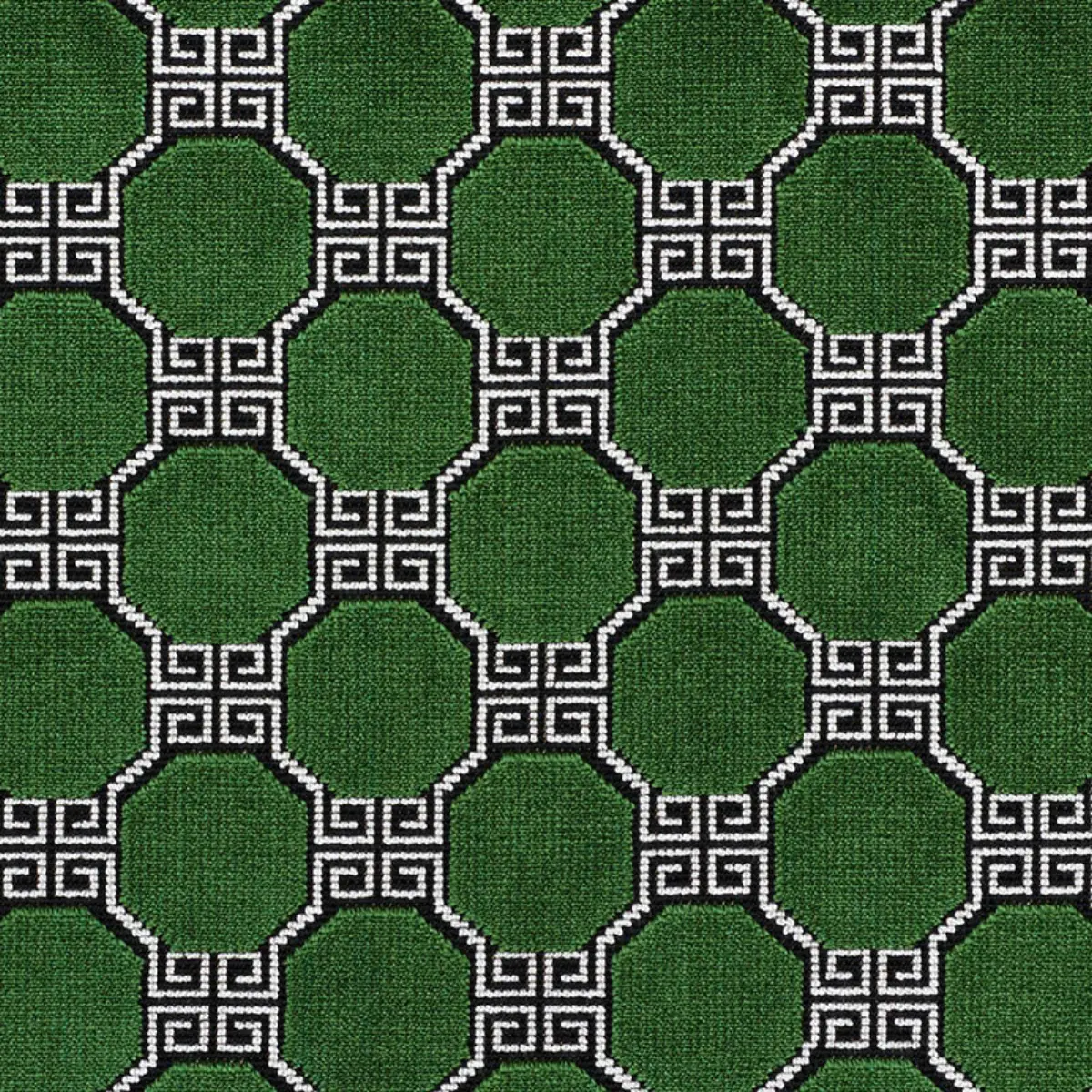OCTAVIA VELVET_ EMERALD